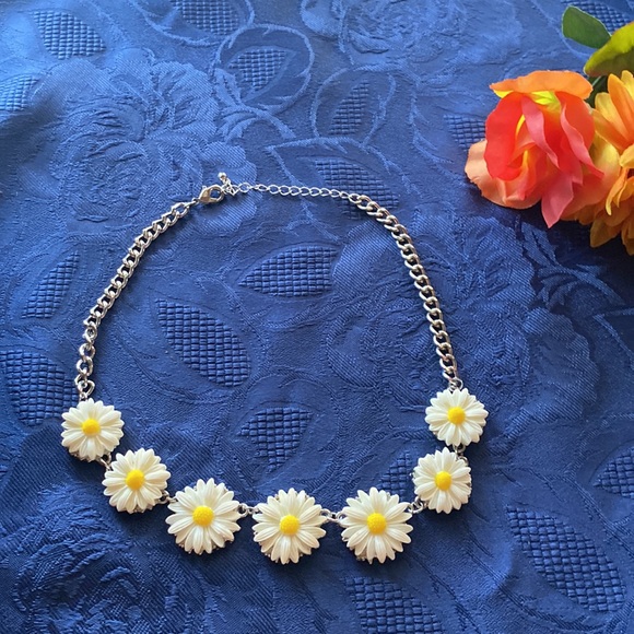 Summer necklace - Picture 2 of 3